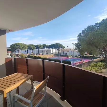Studio 215 Au Tennis Cap D'Agde Buitenkant foto