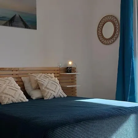 Studio 215 Au Tennis Cap D'Agde Buitenkant foto