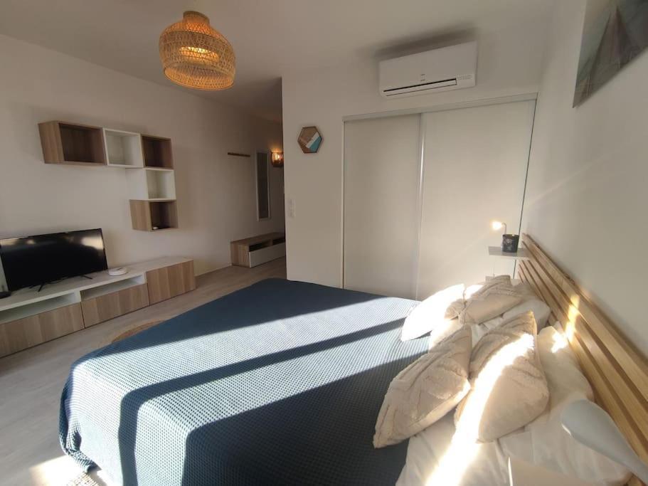 Apartamento 215 Au Tennis Cap D'agde