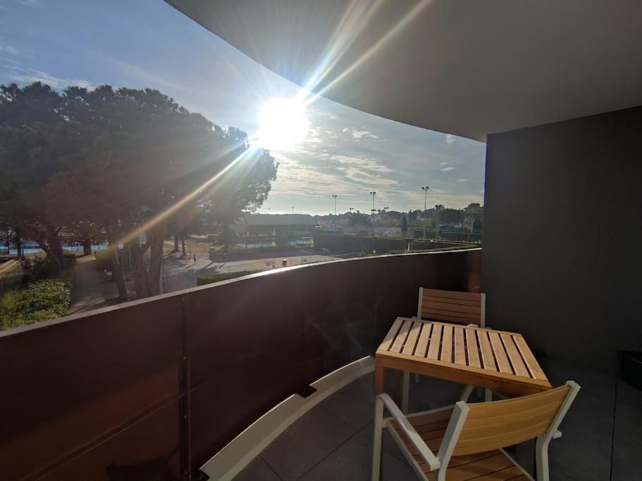 Apartment 215 Au Tennis Cap D'agde *