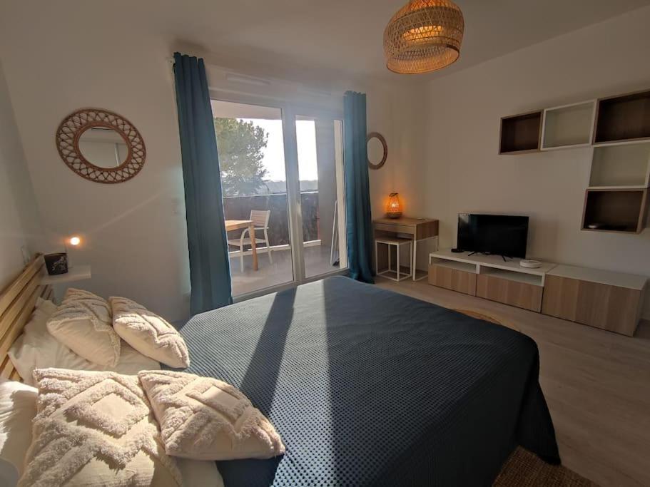 Apartamento 215 Au Tennis Cap D'agde