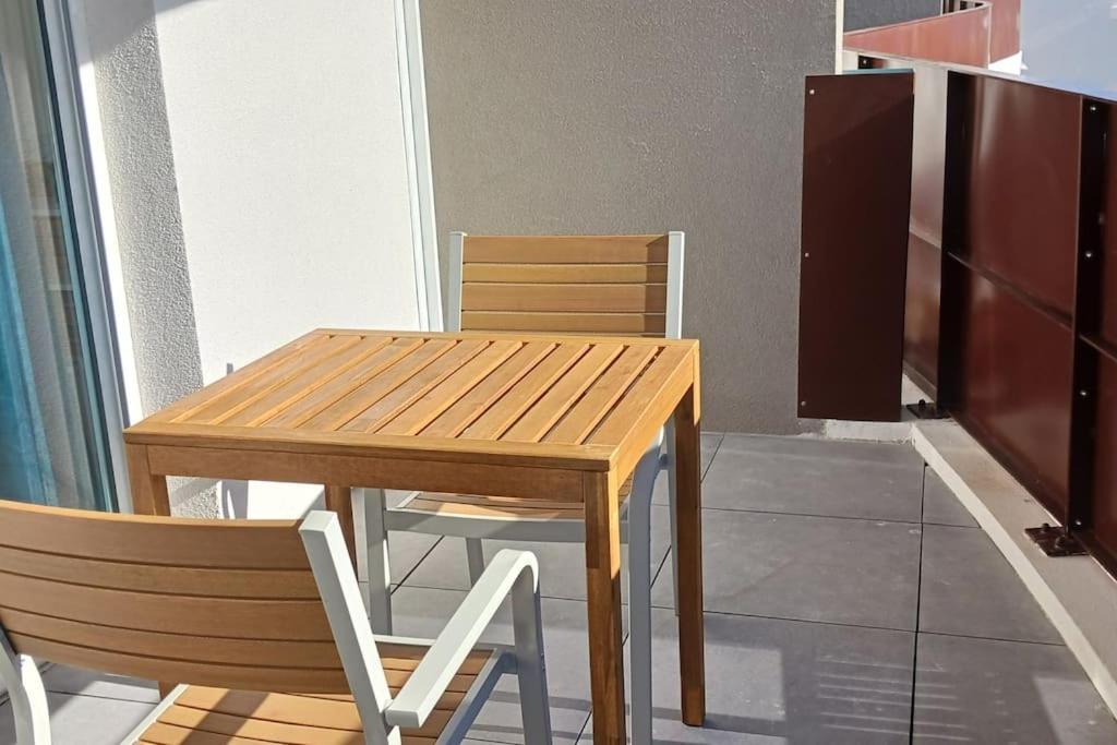 215 Au Tennis Cap D'agde Apartamento Agde
