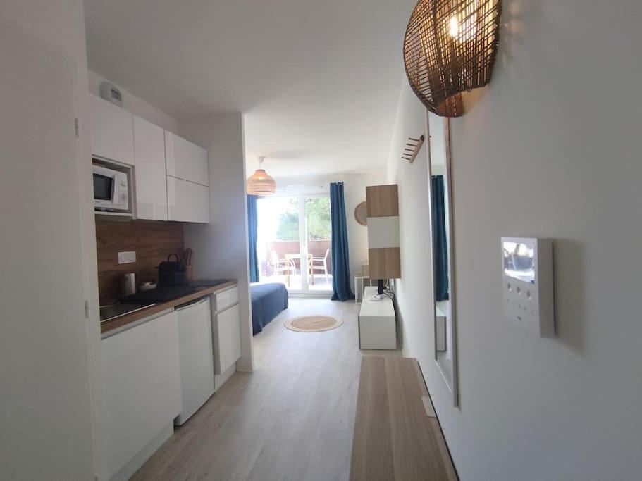 215 Au Tennis Cap D'agde Apartamento *