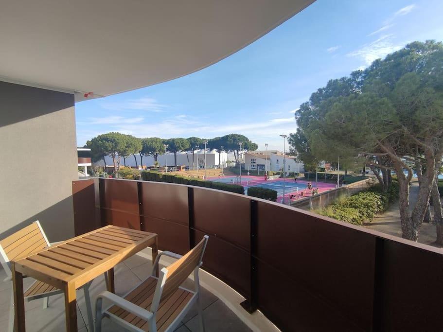 215 Au Tennis Cap D'agde Apartment *