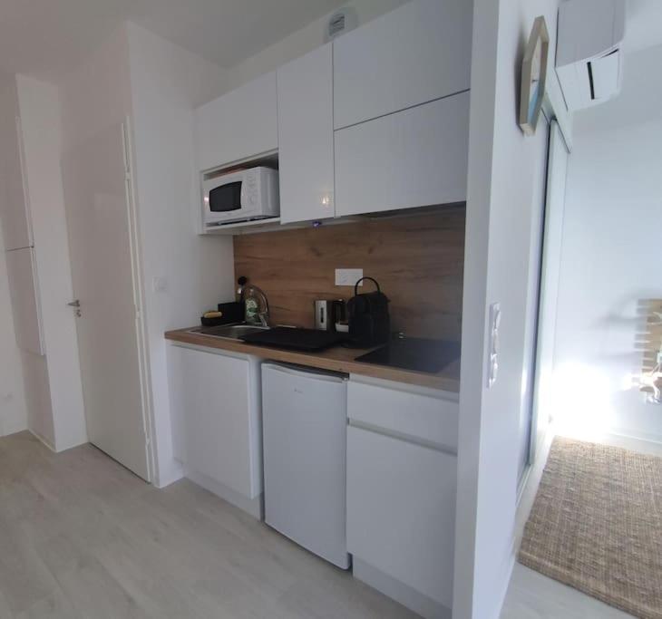 Apartamento 215 Au Tennis Cap D'agde Agde