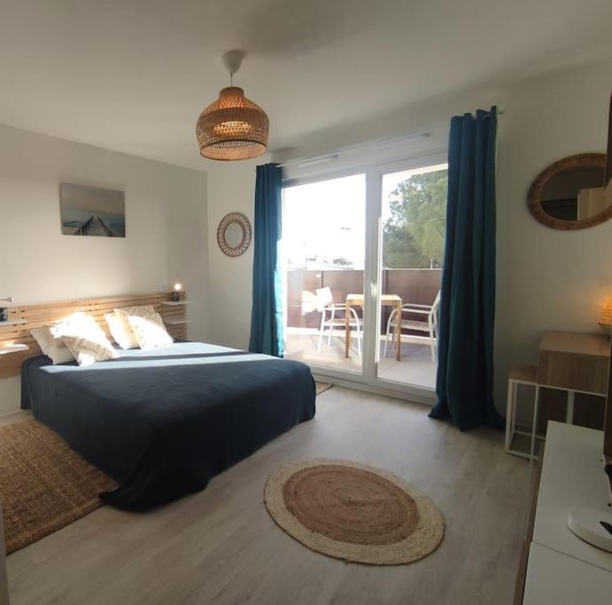 215 Au Tennis Cap D'agde Agde