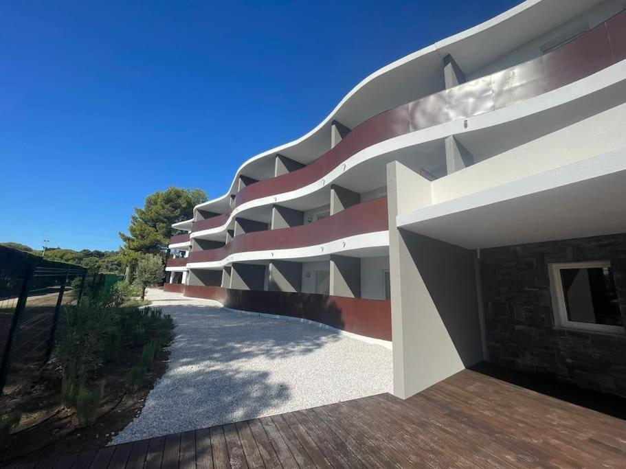 Apartment 215 Au Tennis Cap D'agde *