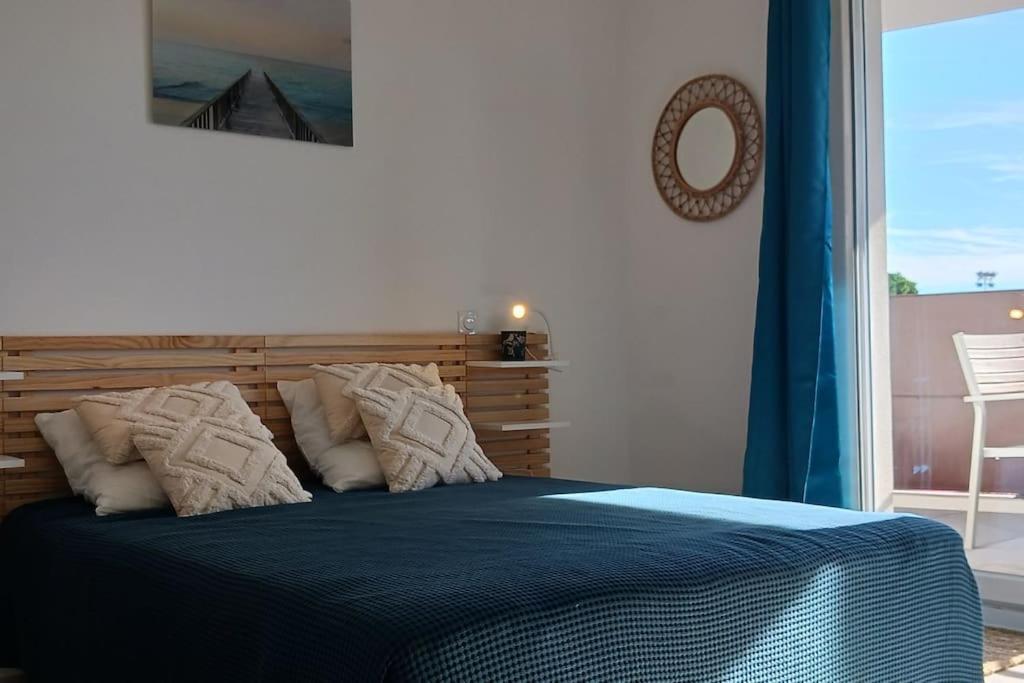 215 Au Tennis Cap D'agde Apartment