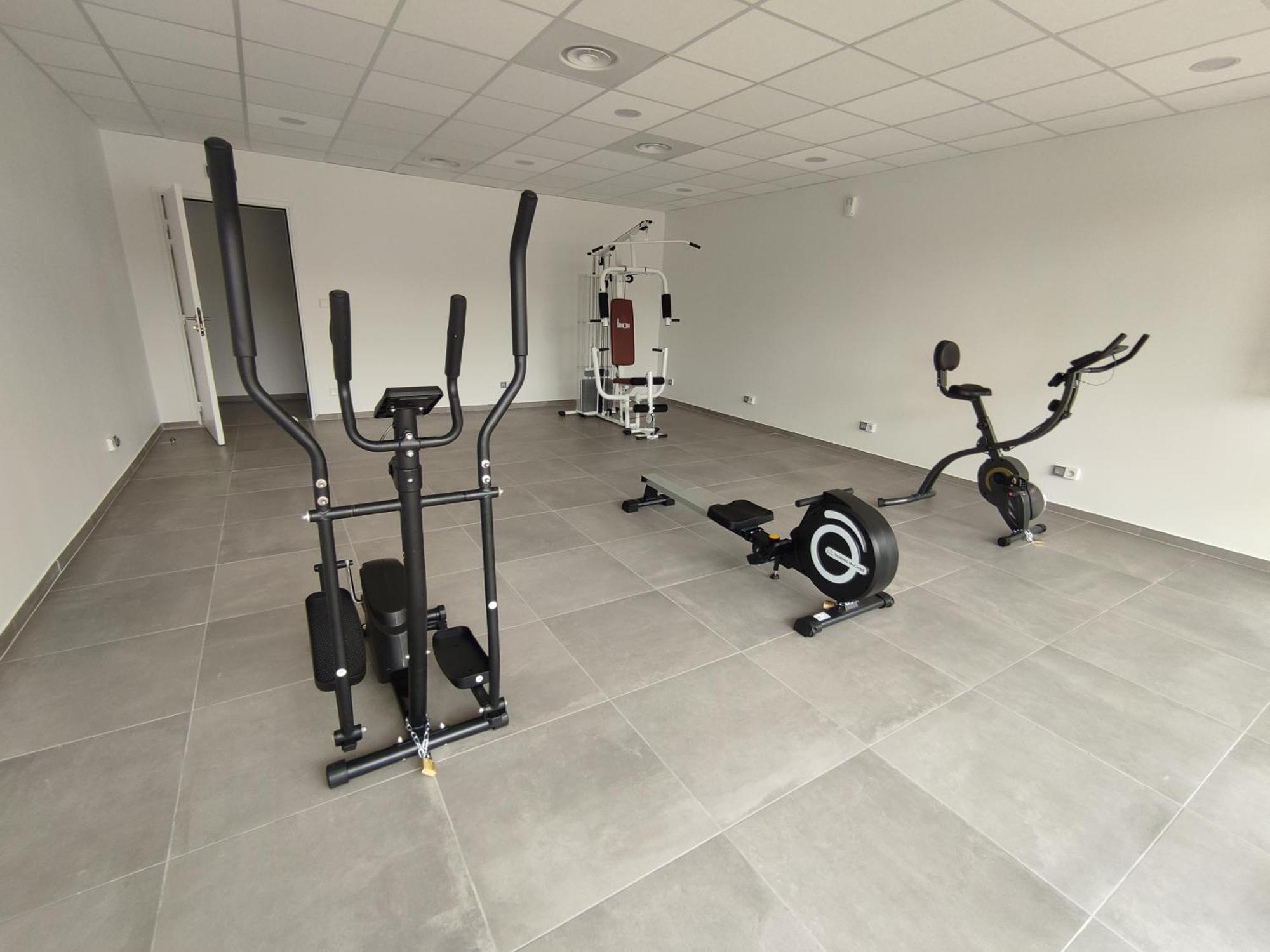 Apartamento 215 Au Tennis Cap D'agde *
